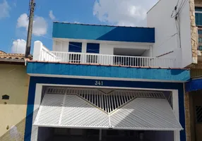 Foto 1 de Sobrado com 6 Quartos à venda, 209m² em Urb Salto de São José, Salto