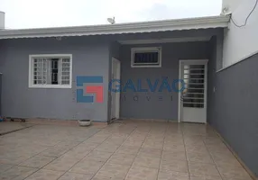 Foto 1 de Casa com 3 Quartos à venda, 87m² em Jardim Marambaia II, Jundiaí