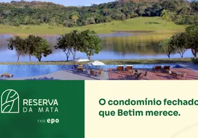 Foto 1 de Lote/Terreno à venda, 465m² em Teixeirinha, Betim