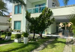 Foto 1 de Casa de Condomínio com 4 Quartos à venda, 245m² em Barra do Jacuipe Monte Gordo, Camaçari