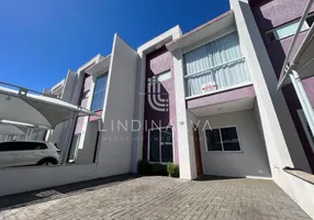 Foto 1 de Sobrado com 3 Quartos à venda, 113m² em Condominio de Lazer Helena, Foz do Iguaçu