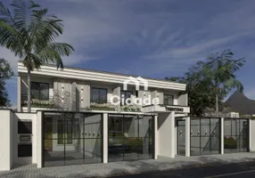 Foto 1 de Casa de Condomínio com 3 Quartos à venda, 106m² em Jaraguá Esquerdo, Jaraguá do Sul