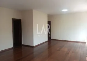Foto 1 de Apartamento com 4 Quartos para alugar, 137m² em Jardim América, Belo Horizonte