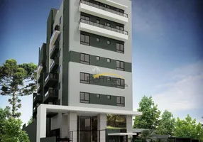 Foto 1 de Apartamento com 2 Quartos à venda, 63m² em Vila Izabel, Curitiba