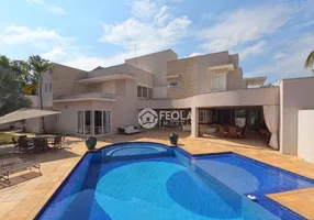 Foto 1 de Casa de Condomínio com 4 Quartos à venda, 840m² em Jardim Monte Carlo, Limeira