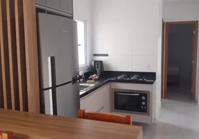 Foto 1 de Apartamento com 1 Quarto à venda, 42m² em Canto do Forte, Praia Grande