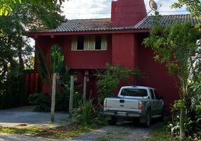Foto 1 de Casa de Condomínio com 5 Quartos à venda, 300m² em Barra de Ibiraquera, Imbituba