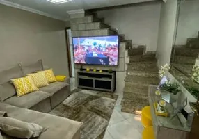 Foto 1 de Sobrado com 2 Quartos à venda, 230m² em Jardim Rodolfo Pirani, São Paulo