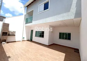 Foto 1 de Casa com 2 Quartos à venda, 93m² em Novo Mundo, Uberlândia