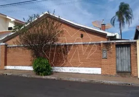 Foto 1 de Casa com 3 Quartos à venda, 245m² em Vila José Bonifácio, Araraquara