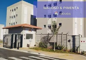 Foto 1 de Apartamento com 2 Quartos à venda, 43m² em Residencial Fazenda Lagoa, Campinas