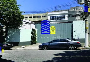 Foto 1 de Galpão/Depósito/Armazém para alugar, 875m² em Vila Siqueira, São Paulo