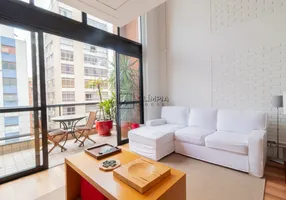 Foto 1 de Apartamento com 1 Quarto para alugar, 70m² em Cerqueira César, São Paulo