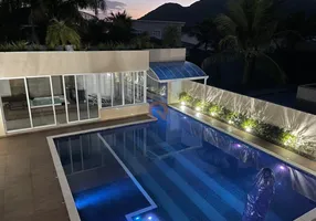 Foto 1 de Casa com 6 Quartos à venda, 882m² em Jardim Acapulco , Guarujá