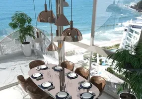 Foto 1 de Apartamento com 3 Quartos à venda, 160m² em Praia Brava de Itajai, Itajaí