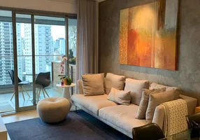 Foto 1 de Apartamento com 1 Quarto à venda, 70m² em Ibirapuera, São Paulo