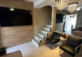 Foto 1 de Casa de Condomínio com 2 Quartos à venda, 60m² em Jardim São João, Jandira