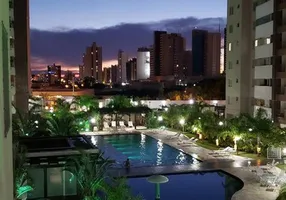 Foto 1 de Apartamento com 3 Quartos para alugar, 81m² em Jardim Aclimação, Cuiabá