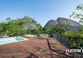 Foto 1 de Casa com 4 Quartos à venda, 450m² em Gávea, Rio de Janeiro