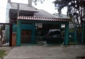 Foto 1 de Sobrado com 3 Quartos à venda, 443m² em Nonoai, Porto Alegre