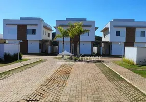 Foto 1 de Casa de Condomínio com 3 Quartos para venda ou aluguel, 118m² em Chácara do Carmo, Vargem Grande Paulista