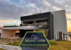 Foto 1 de Casa de Condomínio com 5 Quartos à venda, 612m² em Bodoco, Betim