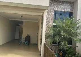 Foto 1 de Casa com 3 Quartos à venda, 116m² em Jardim Helvécia, Aparecida de Goiânia