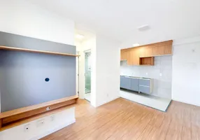 Foto 1 de Apartamento com 2 Quartos para alugar, 40m² em Barra Funda, São Paulo