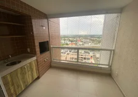 Foto 1 de Apartamento com 3 Quartos para alugar, 128m² em Aleixo, Manaus