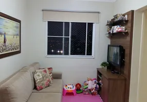 Foto 1 de Apartamento com 2 Quartos à venda, 47m² em Ribeirânia, Ribeirão Preto