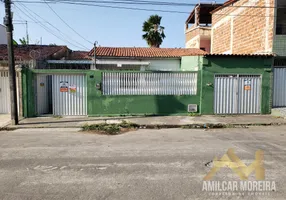 Foto 1 de Casa com 3 Quartos à venda, 90m² em Parangaba, Fortaleza