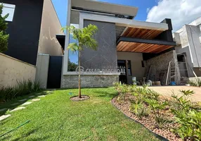 Foto 1 de Casa de Condomínio com 3 Quartos à venda, 148m² em Bonfim Paulista, Ribeirão Preto