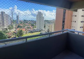 Foto 1 de Apartamento com 3 Quartos para alugar, 108m² em Ponta Negra, Natal