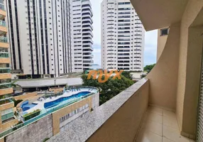 Foto 1 de Apartamento com 3 Quartos à venda, 110m² em Jardim Astúrias, Guarujá