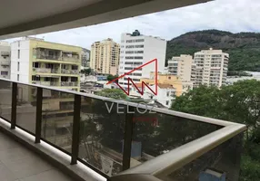 Foto 1 de Apartamento com 3 Quartos à venda, 99m² em Botafogo, Rio de Janeiro