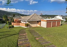 Foto 1 de Casa de Condomínio com 4 Quartos à venda, 350m² em Condominio Jardim das Palmeiras, Bragança Paulista