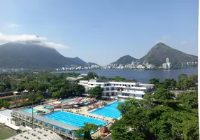 Foto 1 de Apartamento com 3 Quartos para alugar, 82m² em Leblon, Rio de Janeiro