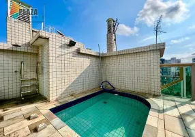 Foto 1 de Cobertura com 3 Quartos à venda, 280m² em Vila Tupi, Praia Grande