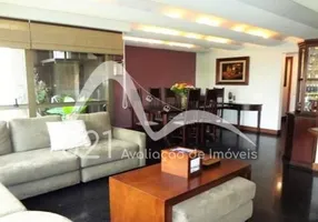 Foto 1 de Apartamento com 4 Quartos à venda, 190m² em Jardim Botânico, Rio de Janeiro