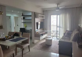 Foto 1 de Apartamento com 3 Quartos à venda, 80m² em Jardim Nova Europa, Campinas