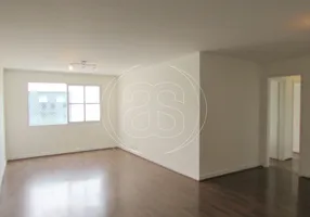 Foto 1 de Apartamento com 3 Quartos para alugar, 127m² em Moema, São Paulo