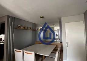 Foto 1 de Apartamento com 2 Quartos à venda, 58m² em Jardim Inocoop, Rio Claro