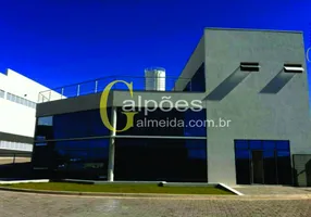 Foto 1 de Galpão/Depósito/Armazém para alugar, 20399m² em Jardim Nova Mercedes, Campinas