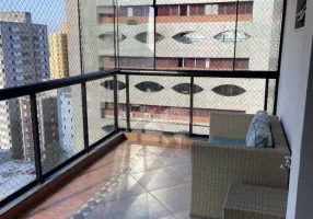 Foto 1 de Apartamento com 3 Quartos para venda ou aluguel, 190m² em Jardim, Santo André