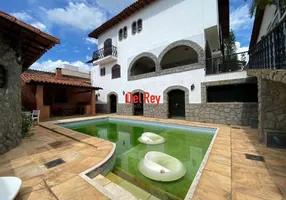 Foto 1 de Casa com 4 Quartos para alugar, 400m² em Caiçaras, Belo Horizonte