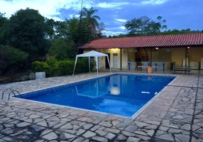 Foto 1 de Fazenda/Sítio com 3 Quartos à venda, 250m² em Vale Do Bom Jesus, Esmeraldas