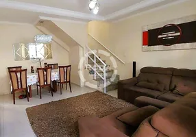 Foto 1 de Casa com 3 Quartos para alugar, 131m² em Marapé, Santos