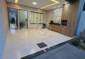 Foto 1 de Casa com 3 Quartos à venda, 100m² em Residencial Canada, Goiânia