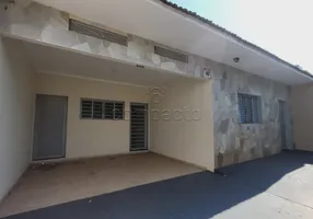 Foto 1 de Casa com 3 Quartos para alugar, 150m² em Parque Residencial Joaquim Nabuco, São José do Rio Preto