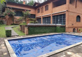 Foto 1 de Casa de Condomínio com 4 Quartos à venda, 474m² em Granja Viana, Cotia